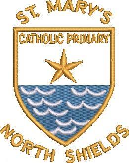 St. Mary's Catholic Primary School (North Shields) Logo St. Mary's Catholic Primary School (North Shields) Logo