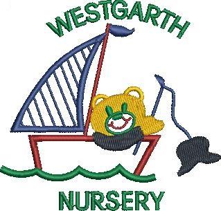 Westgarth Nursery Logo Westgarth Nursery Logo