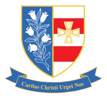 St. Joseph's Catholic Academy (Hebburn) Logo