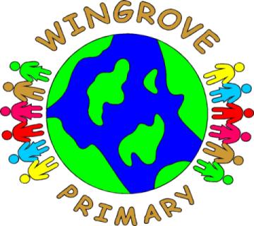 Wingrove Primary School Logo Wingrove Primary School Logo