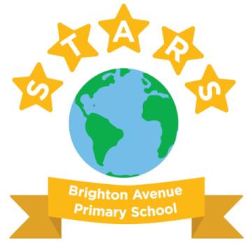 Brighton Avenue Primary School Logo Brighton Avenue Primary School Logo