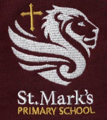 St. Mark's Catholic Primary School  logo