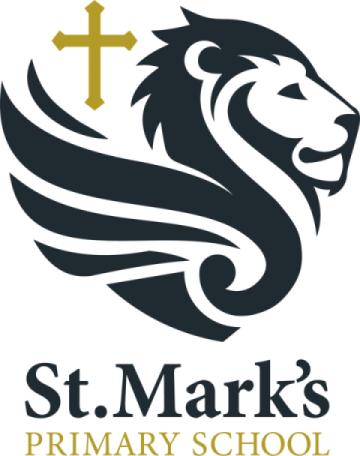 St. Mark's Catholic Primary School Logo St. Mark's Catholic Primary School Logo