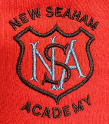 new seaham academy logo