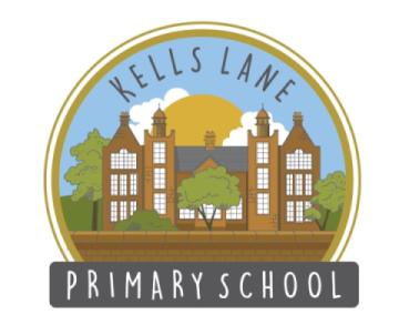 Kells Lane Primary School Logo Kells Lane Primary School Logo