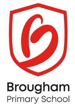 Brougham Primary School Logo Brougham Primary School Logo