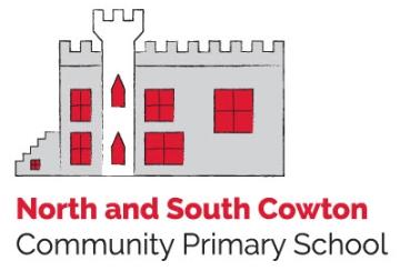 North And South Cowton Community Primary School Logo North And South Cowton Community Primary School Logo