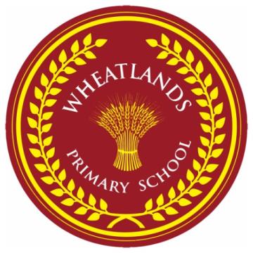 Wheatlands Primary School Logo Wheatlands Primary School Logo
