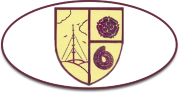 Bilsdale Midcable Chop Gate C Of E School Logo Bilsdale Midcable Chop Gate C Of E School Logo