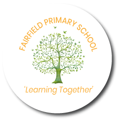 Fairfield Primary School Logo Fairfield Primary School Logo