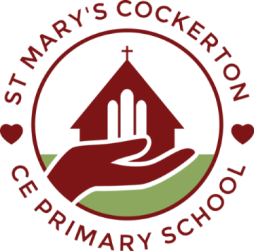 St. Mary's Cockerton CE Primary School Logo St. Mary's Cockerton CE Primary School Logo