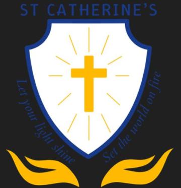 St. Catherine's Catholic Primary School Logo St. Catherine's Catholic Primary School Logo