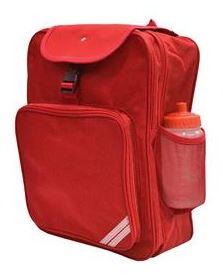 Junior Backpack Red (JBMP12)