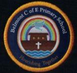 Belmont C of E Primary School logo