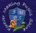 Framwellgate Moor Primary School logo