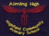 Highfield Community Primary School logo