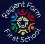 Regent Farm First School logo