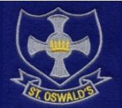 St. Oswald's Catholic Primary School (Newcastle) logo