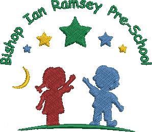 Bishop Ian Ramsey Pre-School Logo